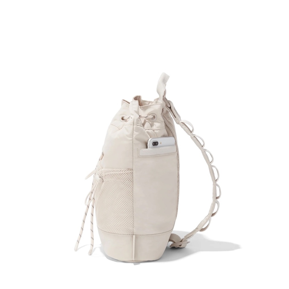 Dagne Dover Nova Sling Bag in Moonbeam 🤍